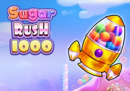 Sugar Rush 1000 – Free Spins