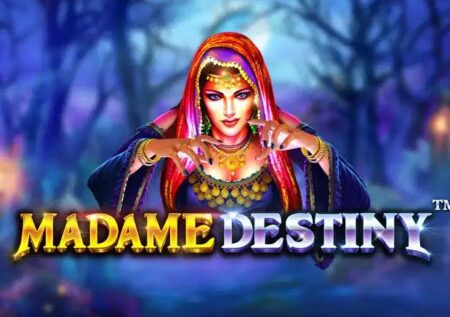 Madame Destiny – Free Spins